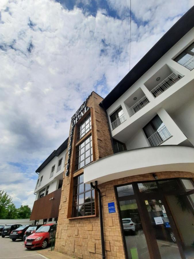 Hotel Opal Exclusive Bihać Eksteriør billede