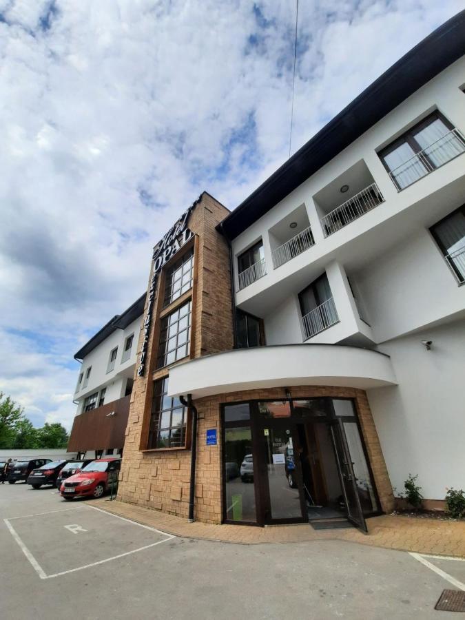 Hotel Opal Exclusive Bihać Eksteriør billede