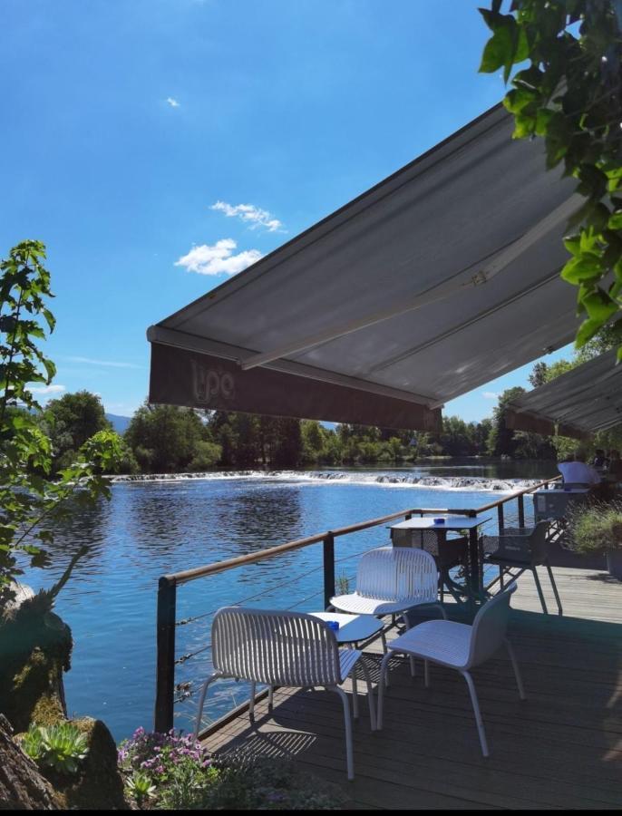 Hotel Opal Exclusive Bihać Eksteriør billede