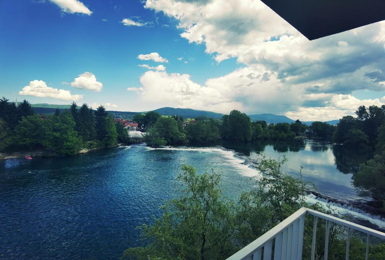 Hotel Opal Exclusive Bihać Eksteriør billede