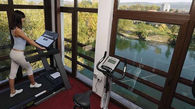 Hotel Opal Exclusive Bihać Faciliteter billede