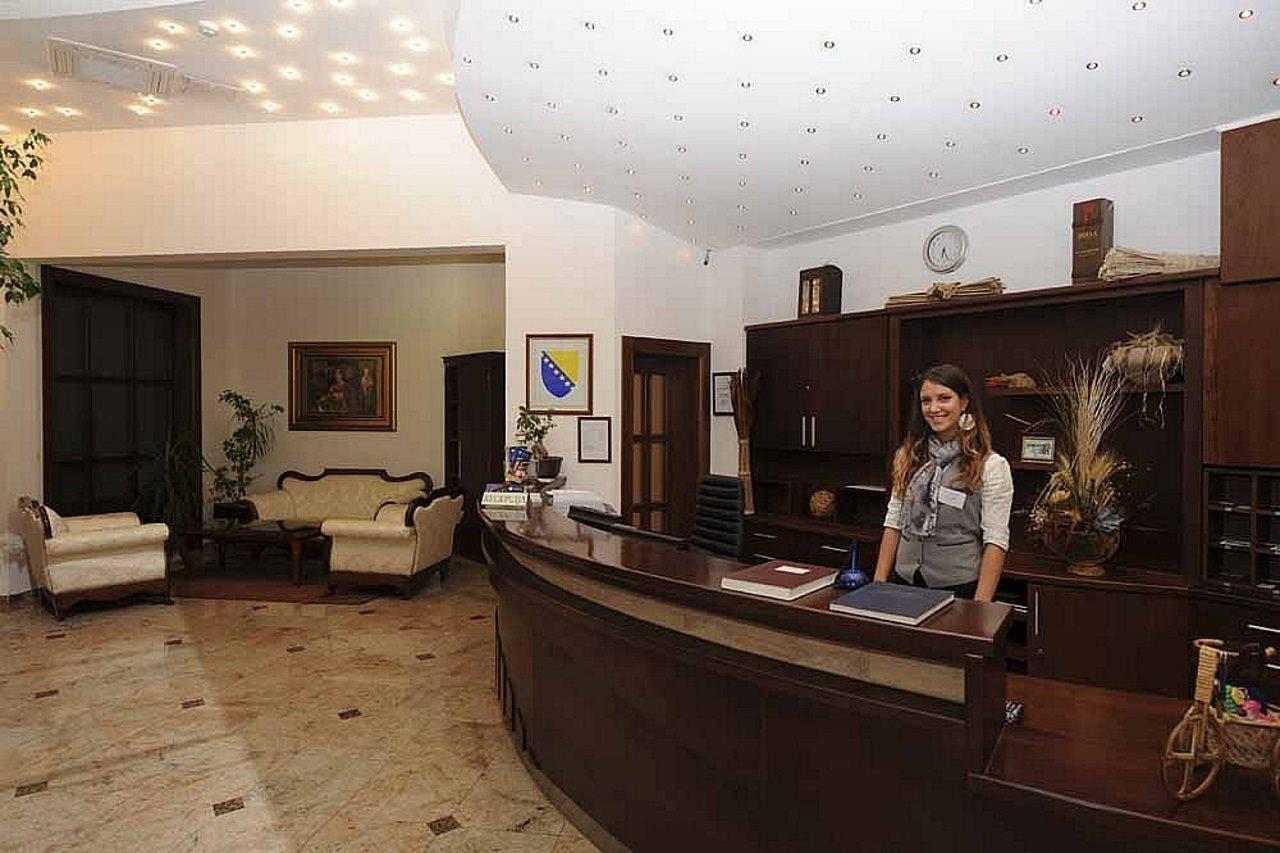 Hotel Opal Exclusive Bihać Eksteriør billede