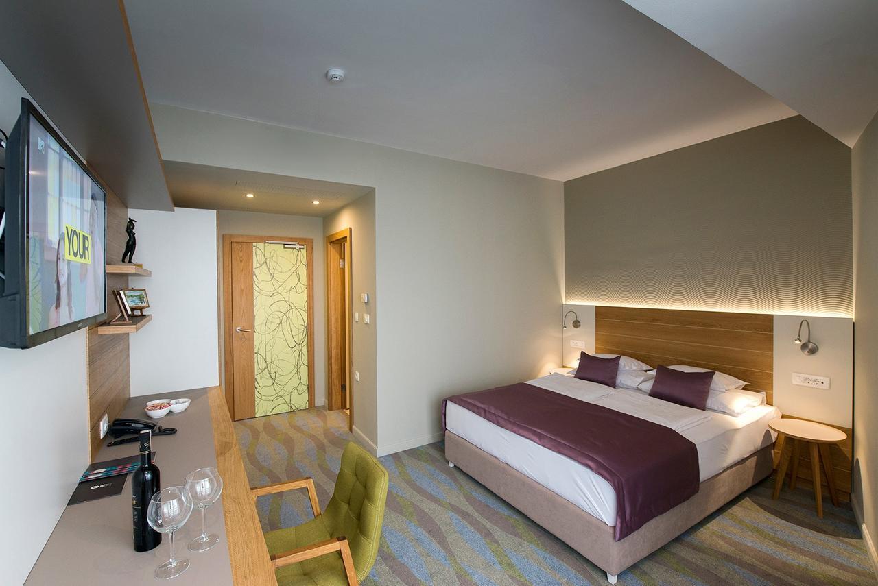 Hotel Opal Exclusive Bihać Eksteriør billede
