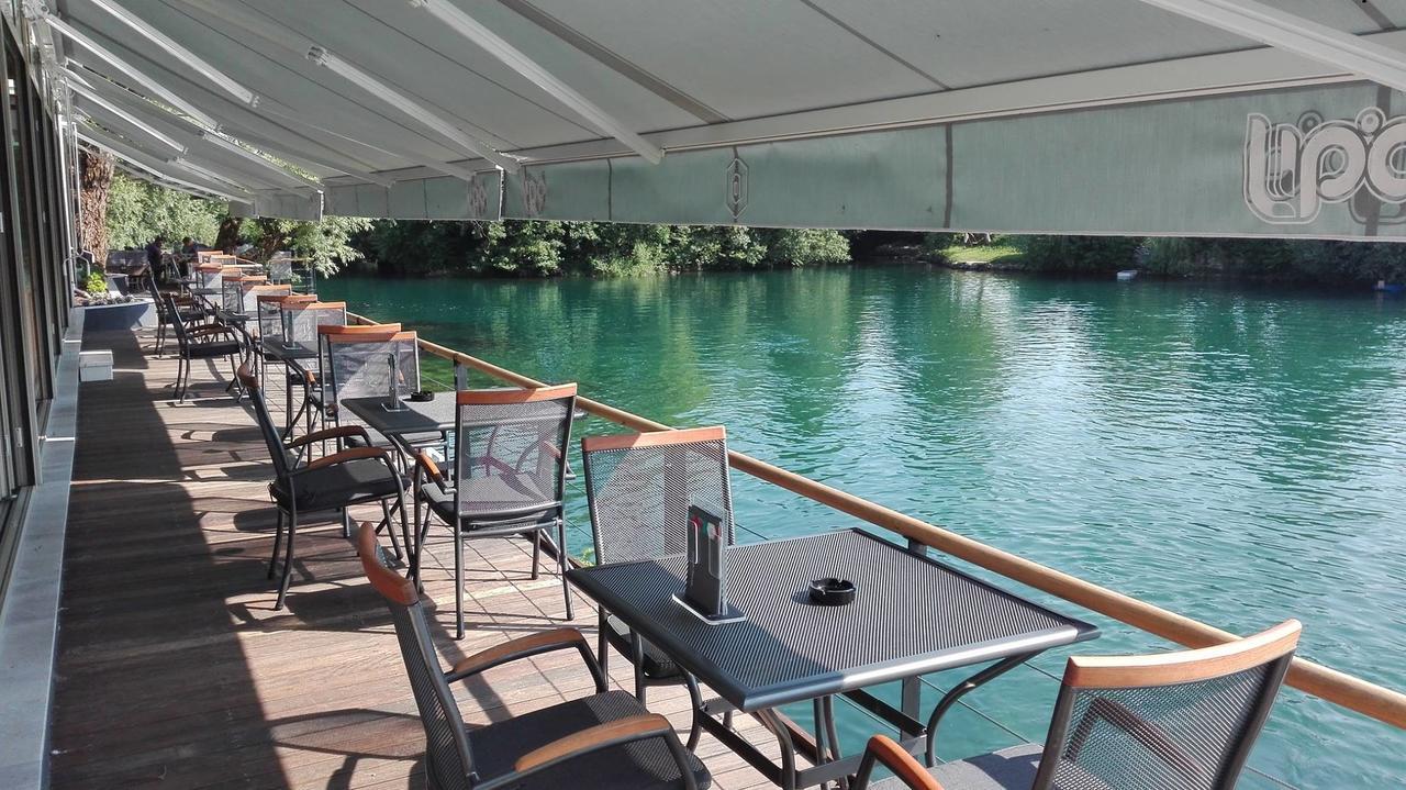 Hotel Opal Exclusive Bihać Eksteriør billede