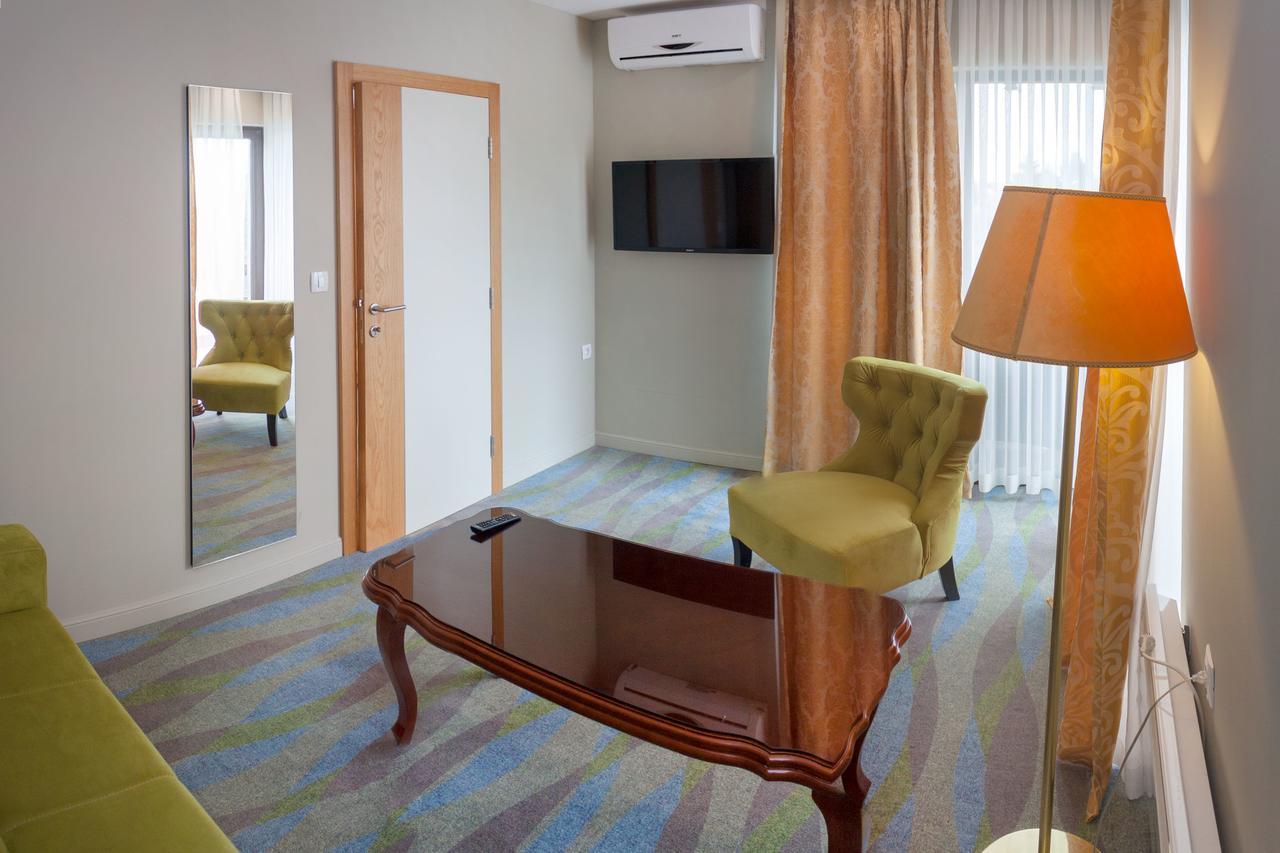 Hotel Opal Exclusive Bihać Eksteriør billede