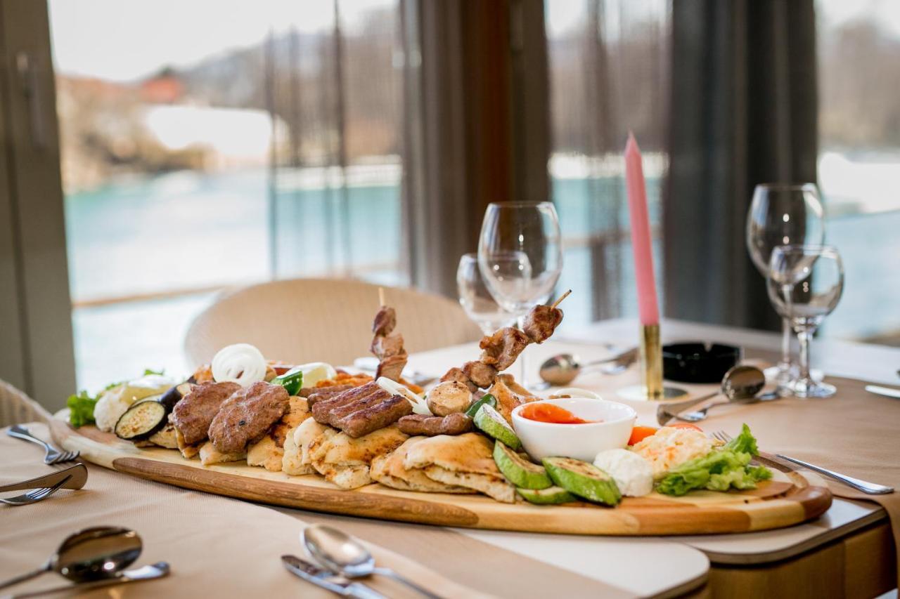 Hotel Opal Exclusive Bihać Eksteriør billede